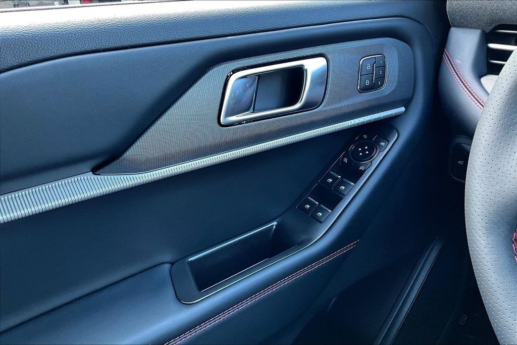 New 2026 Carbonized Gray Metallic Ford ST image 36
