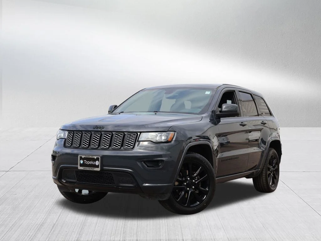 2018 Jeep Grand Cherokee Altitude 4WD's photo