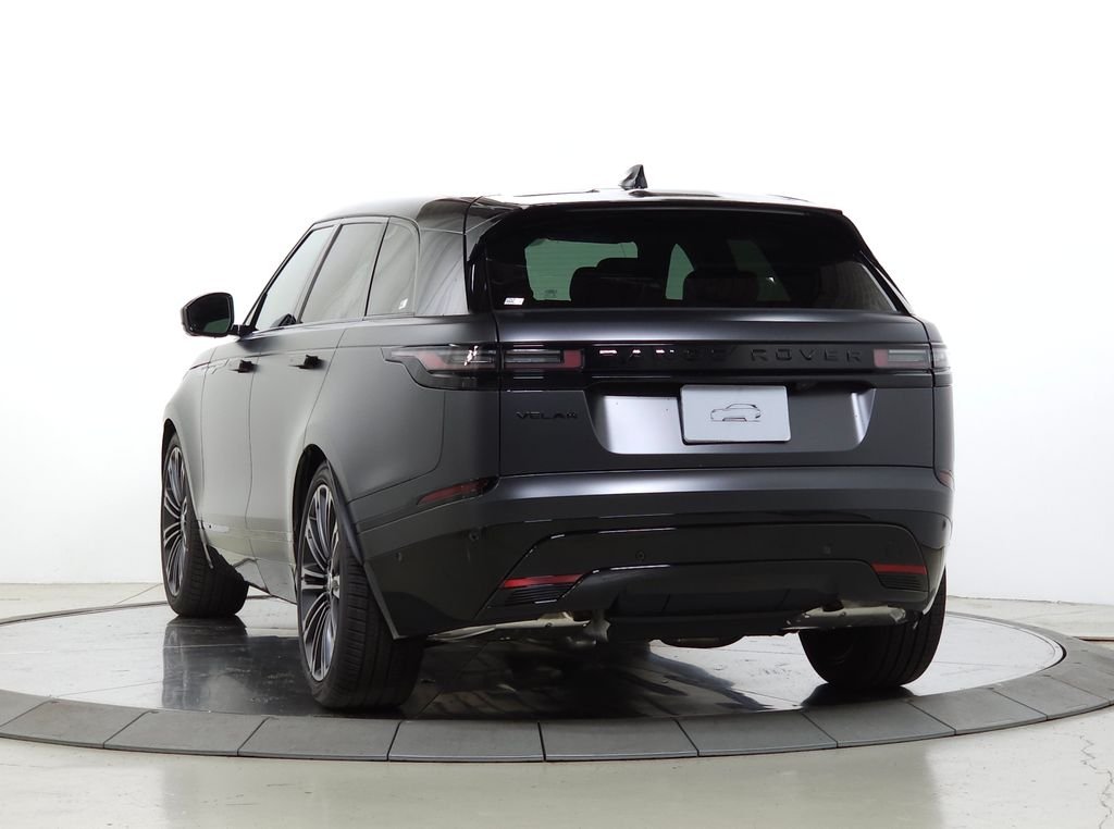 New 2026 Carpathian Grey Land Rover Belgravia Edition Satin image 3