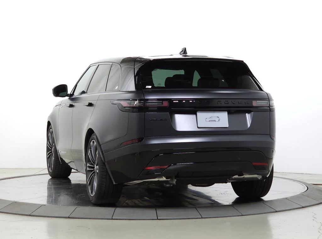 New 2026 Carpathian Grey Land Rover Belgravia Edition Satin image 3