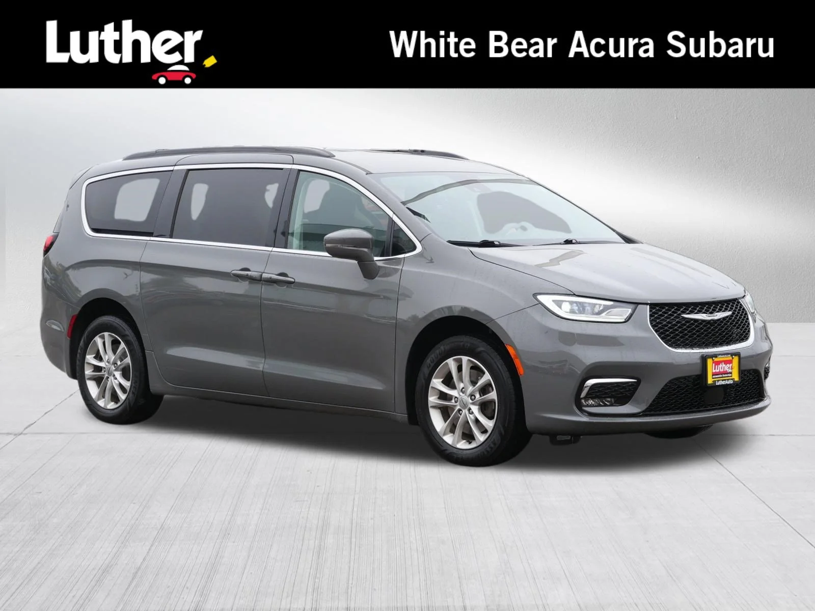 2021 Chrysler Pacifica