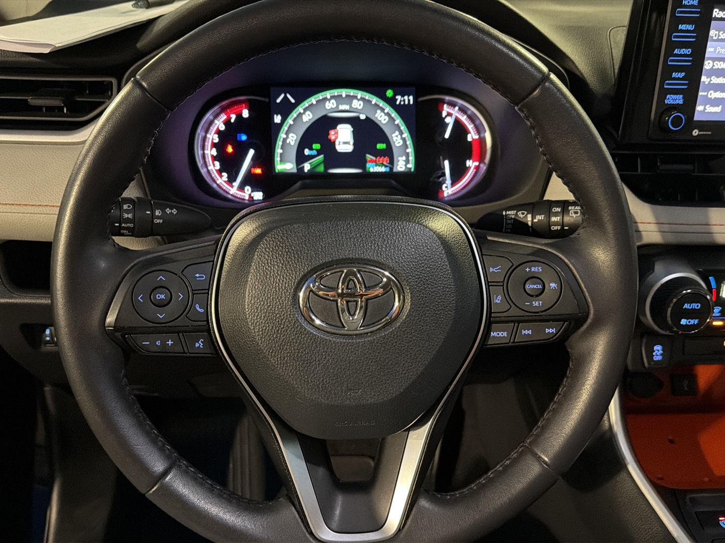 Used 2022 Midnight Black Metallic Toyota Adventure image 20