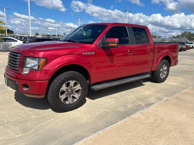 Used 2012 Red Ford FX2 image 2