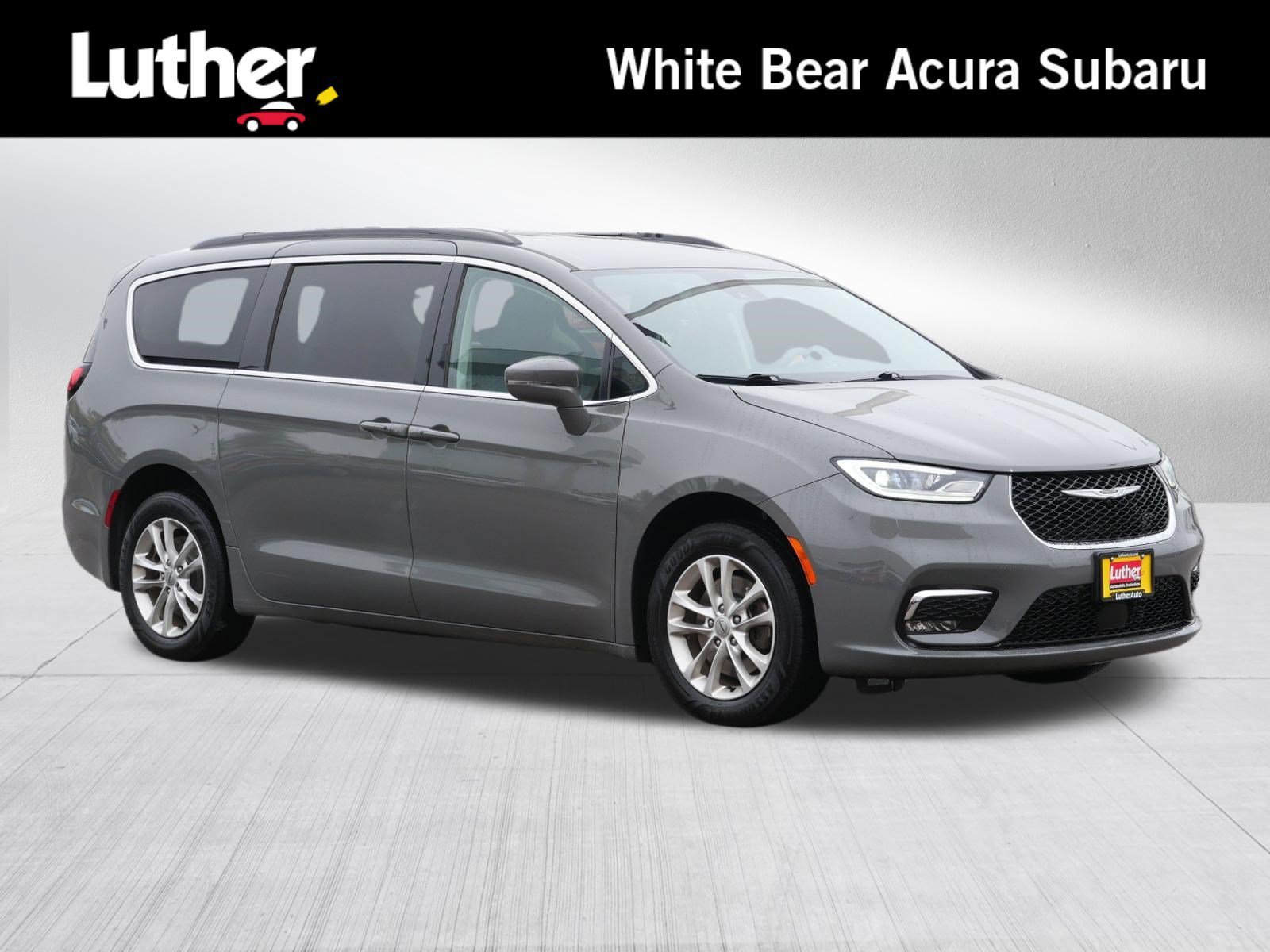 2021 Chrysler Pacifica