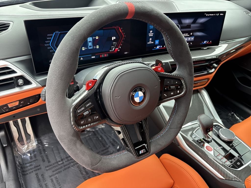 Used 2025 Gray BMW Competition image 11