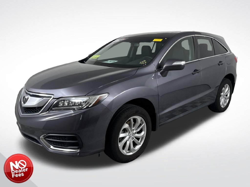 Used 2018  Acura Technology Package image 7
