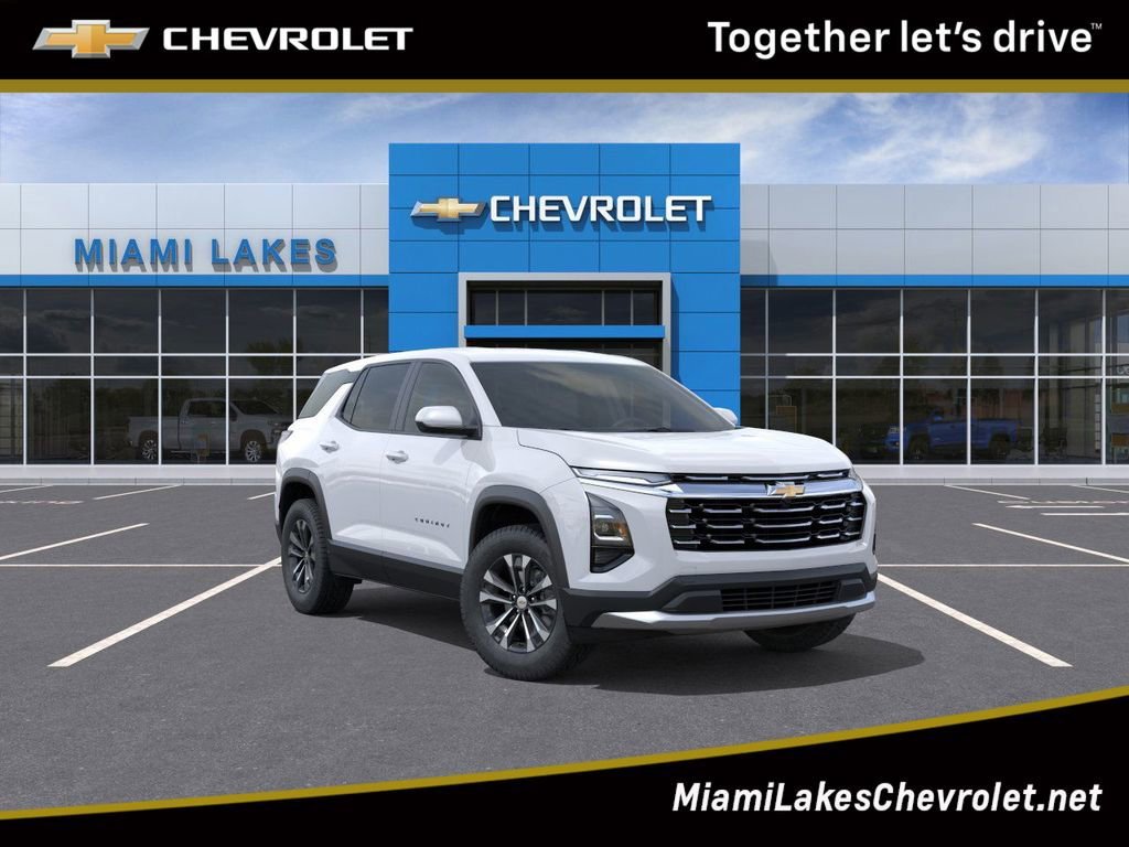 2026 Chevrolet Equinox