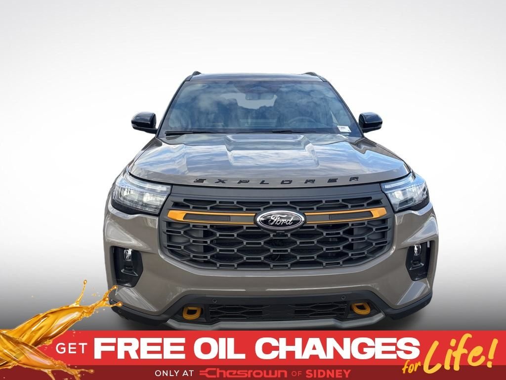 New 2026 Marsh Gray Ford Tremor® image 10