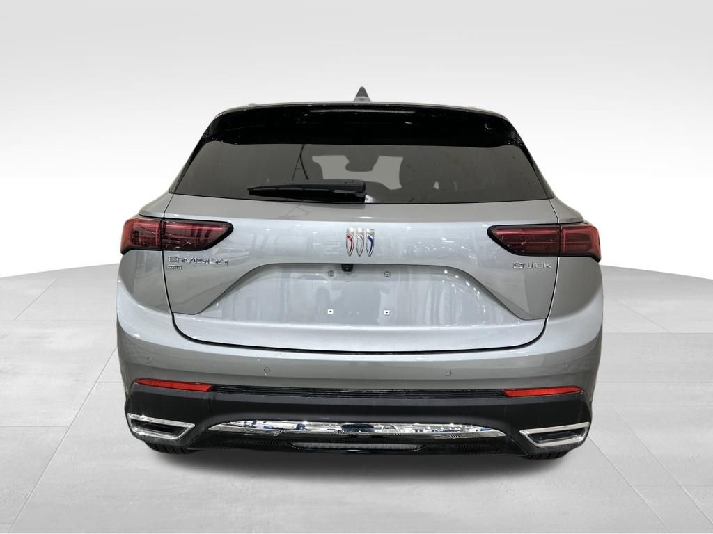 Used 2025 Gray Buick Preferred image 4