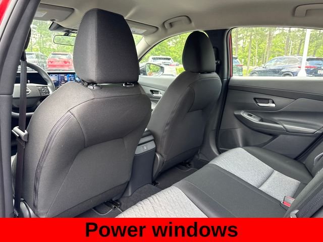 Used 2026 Red Nissan SV image 22
