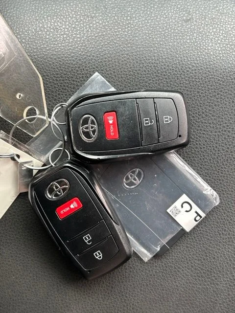 Certified Used 2025 Black Toyota SR5 image 63