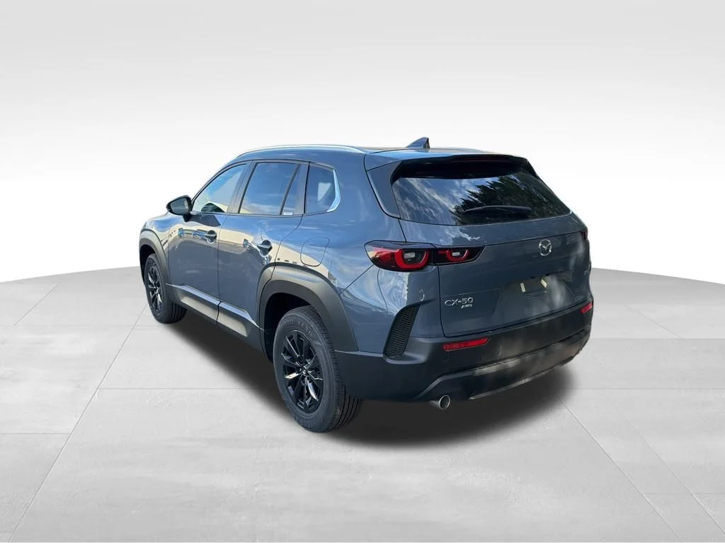 New 2026 Polymetal Gray Metallic Mazda Preferred image 3