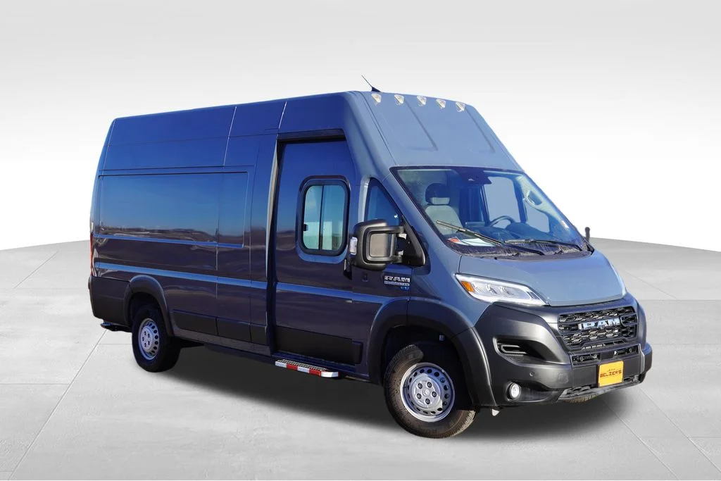 2024 RAM ProMaster EV Delivery Van