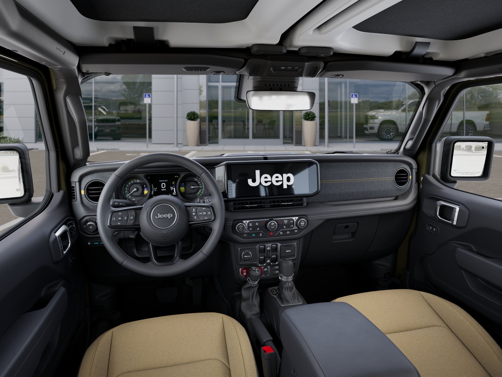 New 2025 41 Exterior Paint Jeep  image 28