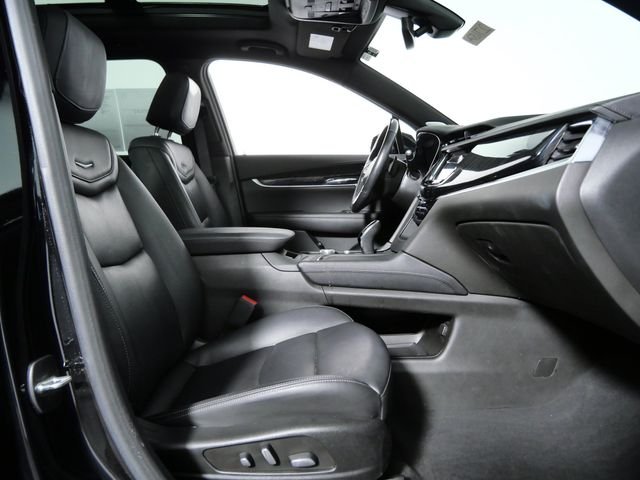 Certified Used 2022 Black Cadillac Premium Luxury image 11