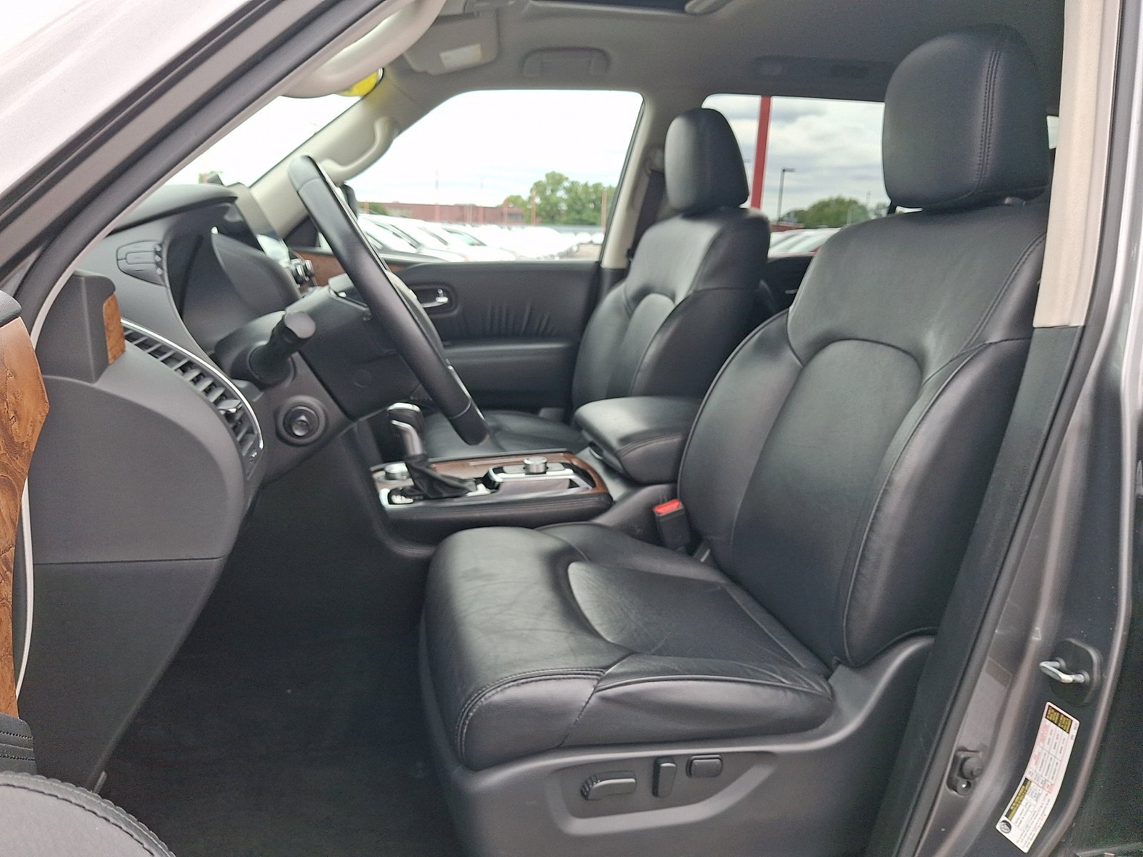 Used 2024 Gun Metallic Nissan SL image 15