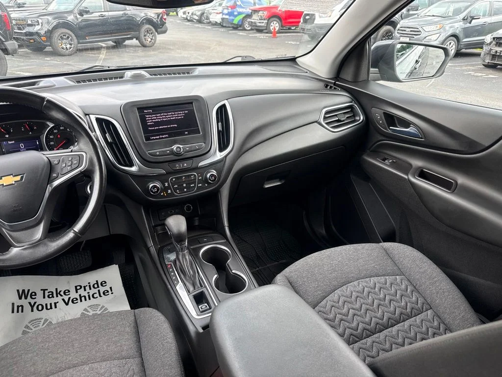 Certified Used 2022 Gray Chevrolet LT image 18