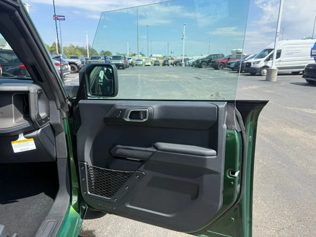 New 2025 Eruption Green Metallic Ford Base image 59