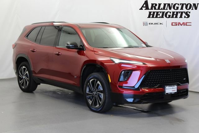 2026 Buick Enclave Sport Touring's photo
