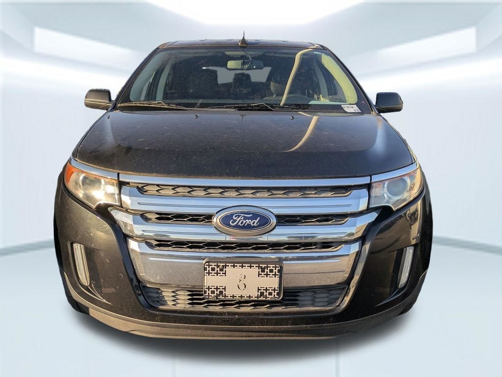 Used 2013 Black Ford SEL image 2