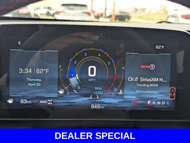 Used 2026 Blue Chevrolet RS image 13