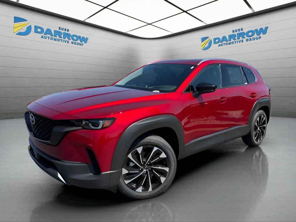 2026 Mazda CX-50 2.5 Hybrid Premium Plus's photo