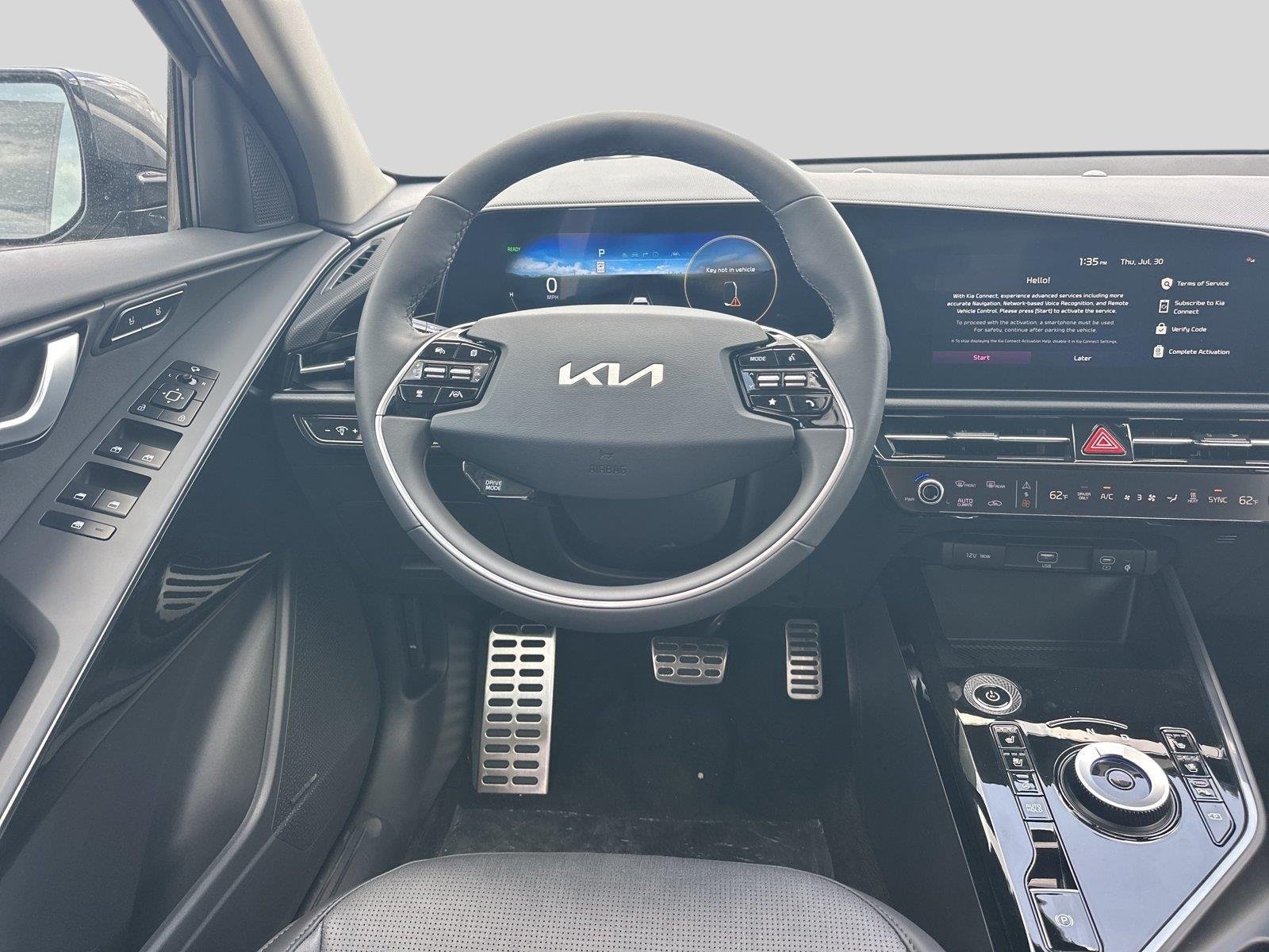 New 2026 Interstellar Gray Kia Wave image 19