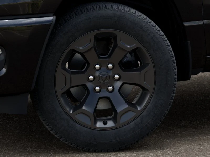New 2026 Diamond Black Crystal Pearl-Coat Exterior Paint RAM Express image 34