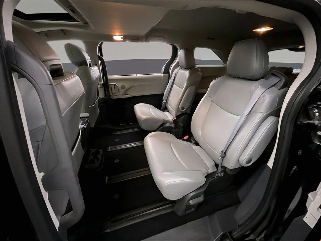 Used 2024 Black Toyota XLE image 30