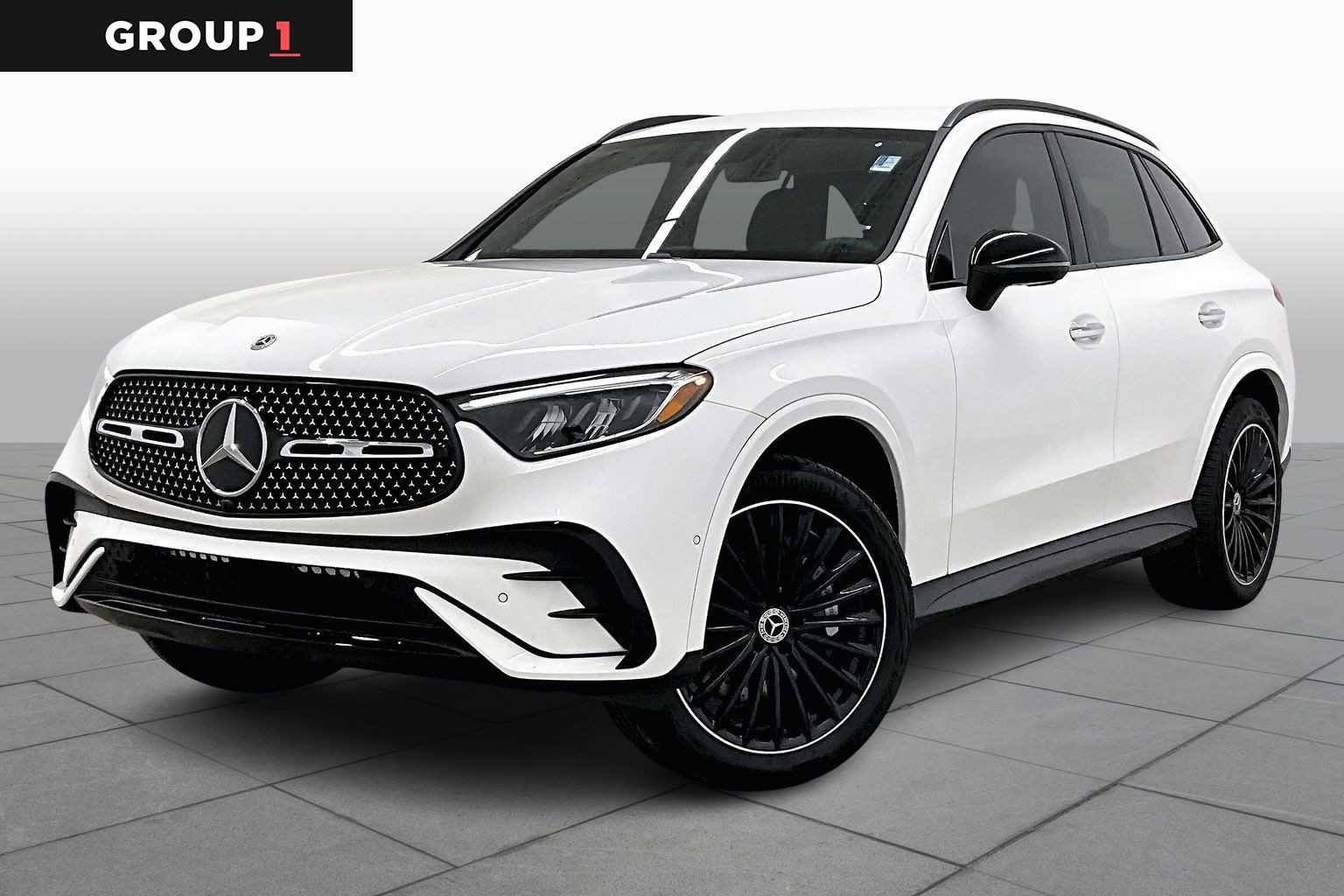 2026 Mercedes-Benz GLC 300 GLC 300