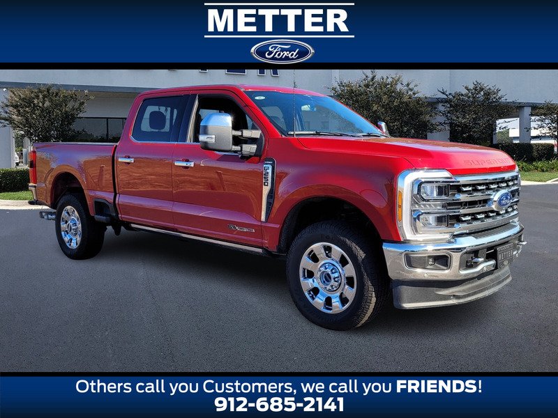 2023 Ford F-250 Super Duty Lariat