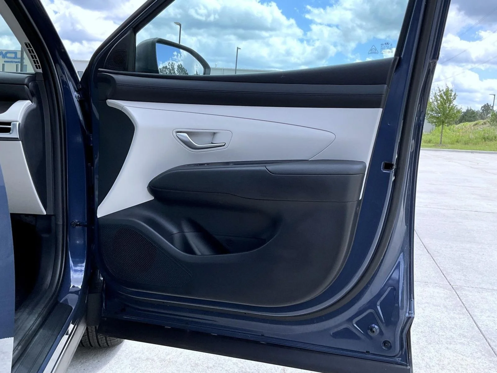 Certified Used 2026 Blue Hyundai SEL image 17