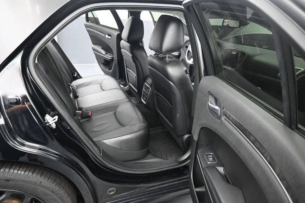 Used 2022 Black Chrysler Touring image 24
