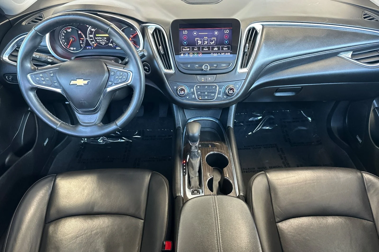 Used 2024 Summit White Chevrolet LT image 12