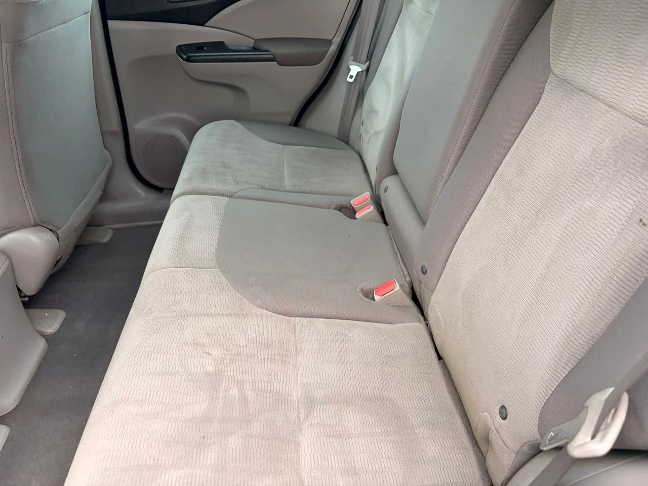 Used 2012 Alabaster Silver Metallic Honda LX image 14