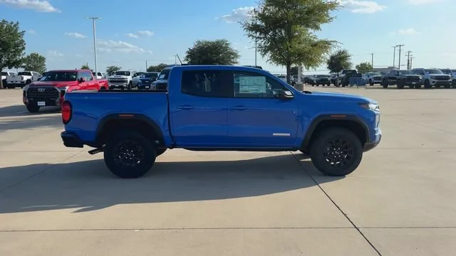 2026 GMC Canyon Elevation - Photo 9