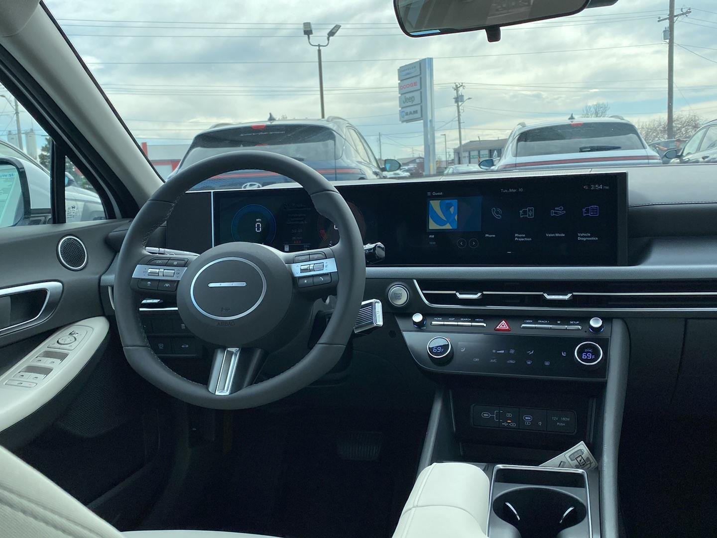 2026 Hyundai Sonata SEL - Photo 30