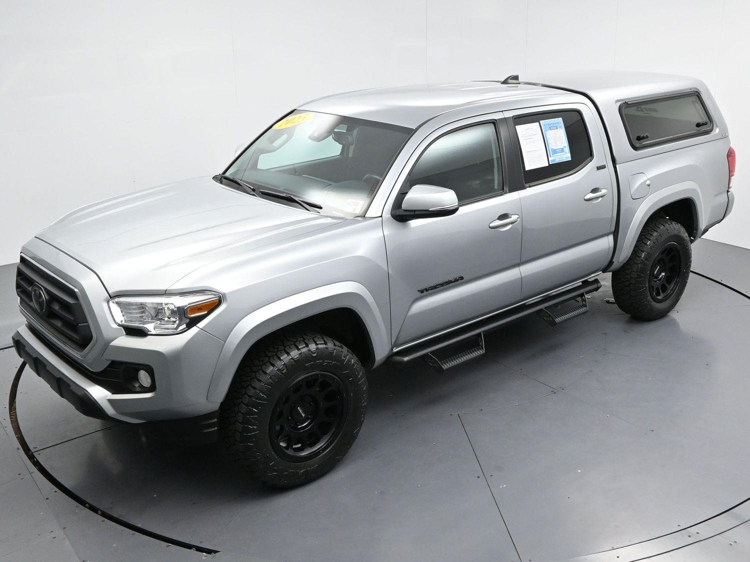 Used 2023 Celestial Silver Metallic Toyota SR5 V6 image 36