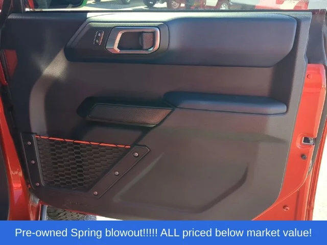 Used 2022 Red Ford Raptor image 43