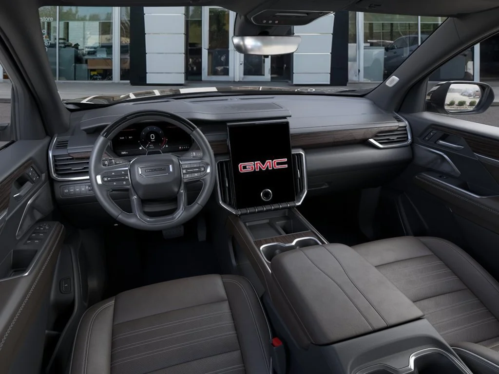 New 2027 Ebony Twilight Metallic GMC Denali Ultimate image 15
