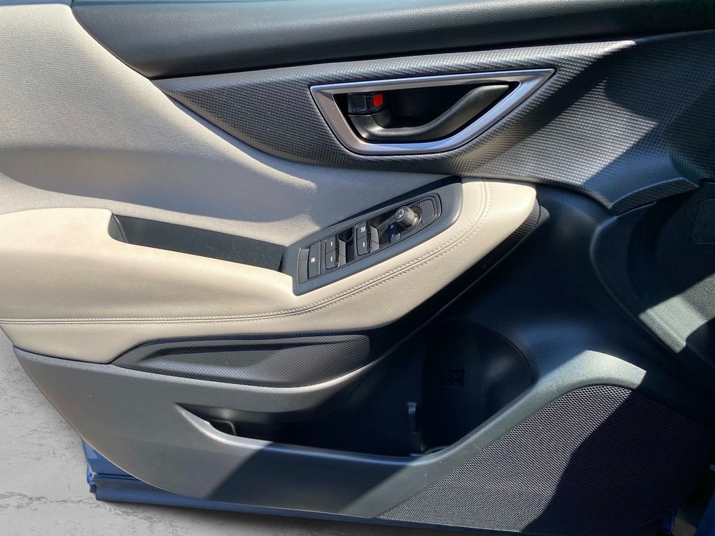 Used 2024 Blue Subaru Base image 20
