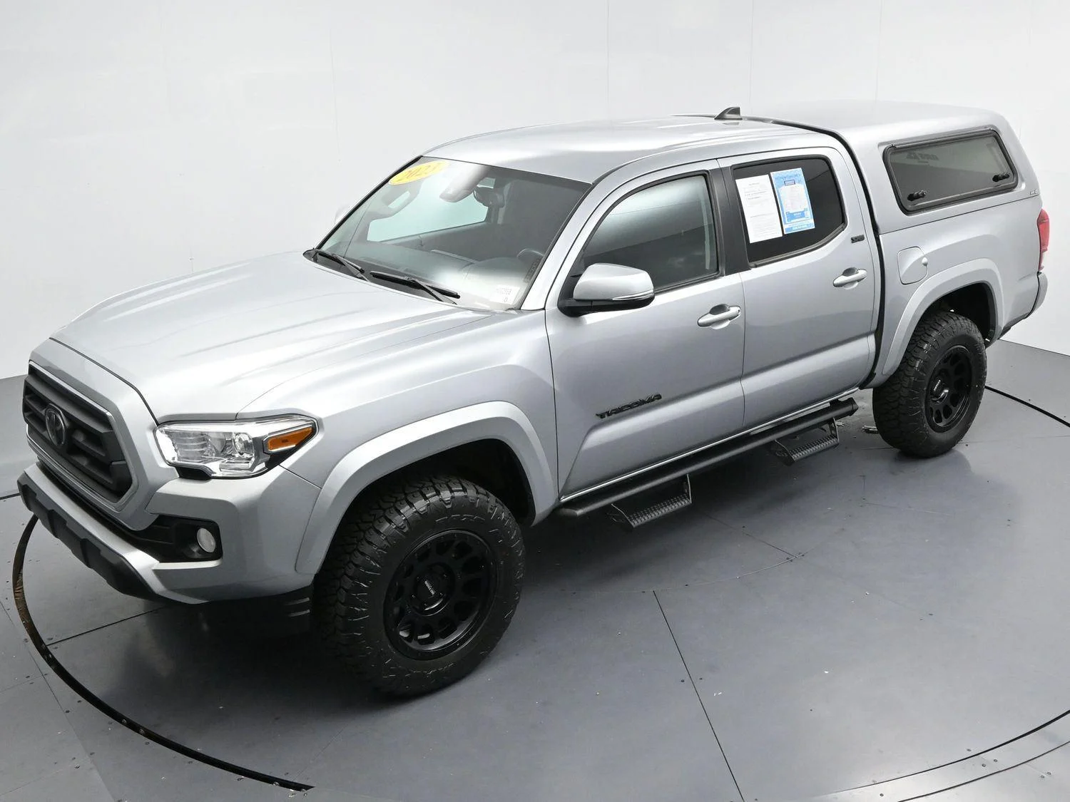 Used 2023 Celestial Silver Metallic Toyota SR5 V6 image 36