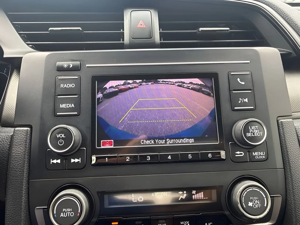 Used 2020 Blue Honda LX image 16