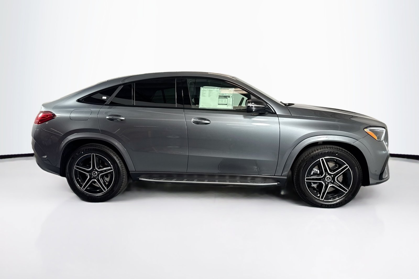 New 2026 Selenite Grey Metallic Mercedes-Benz GLE 450 image 4