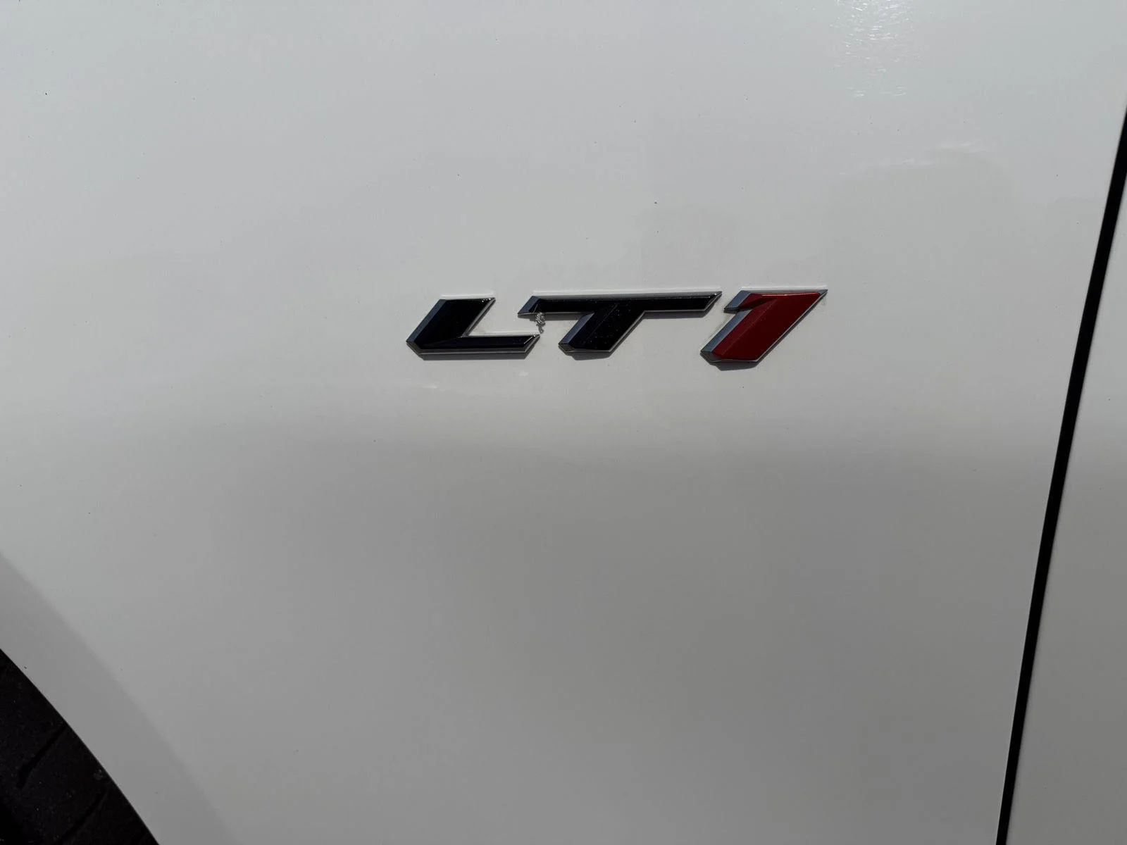 Used 2021 Summit White Chevrolet LT1 image 25