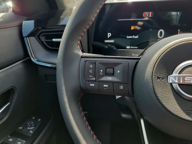 New 2026 Gun Metallic Nissan SR image 16