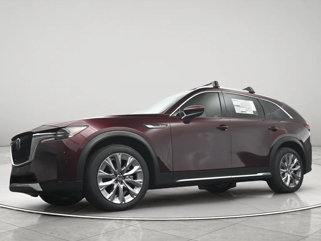 2026 Mazda CX-90 Premium Plus Package - Photo 24