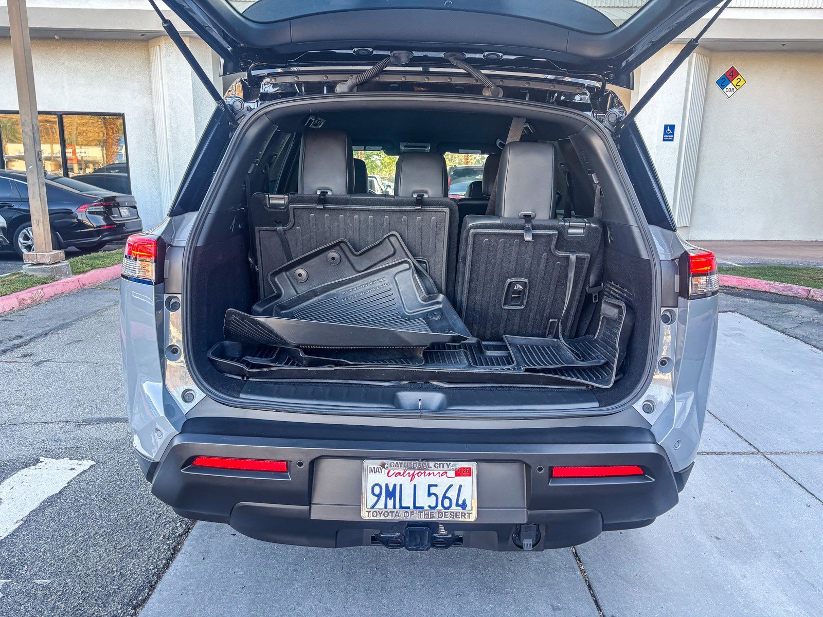 2024 Nissan Pathfinder Rock Creek - Photo 13