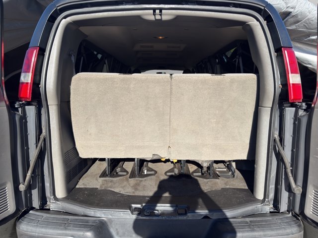 Used 2016 Cyber Gray Metallic Chevrolet LT image 20