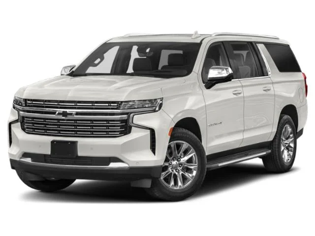 Used 2023 Iridescent Pearl Tricoat Chevrolet 4WD Premier image 1